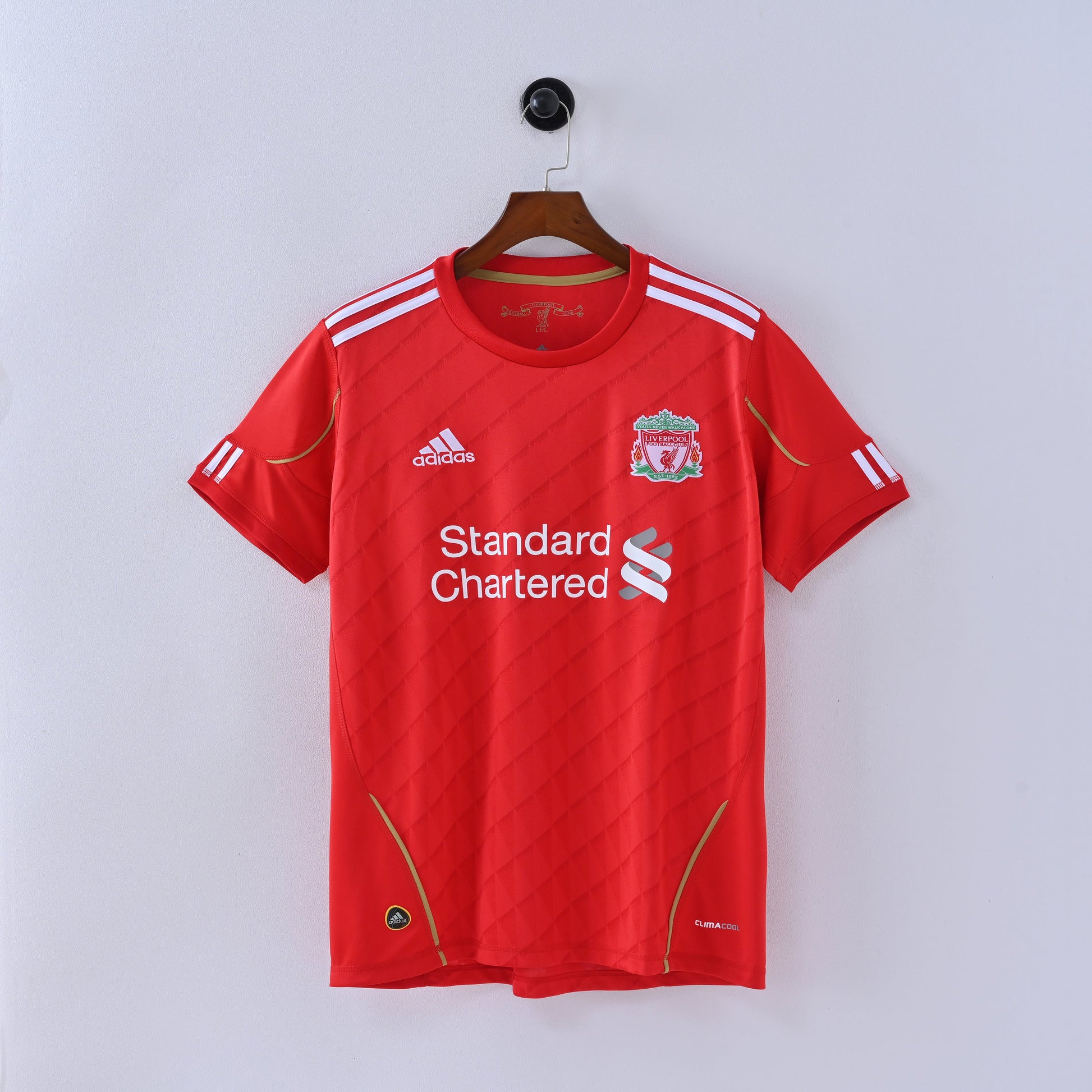 Maillot de foot rétro Liverpool