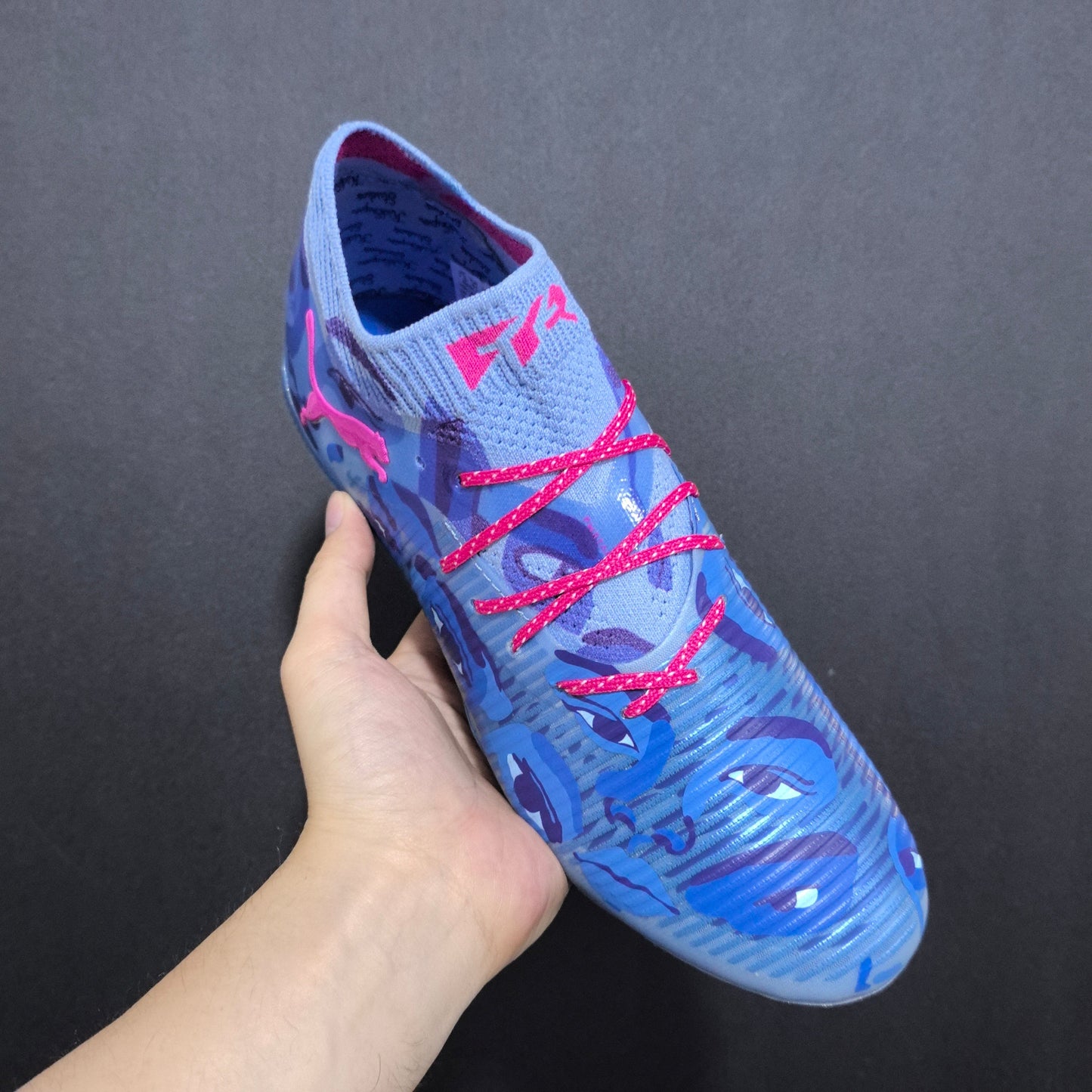 Puma Future 8 Ultimate x KidSuper