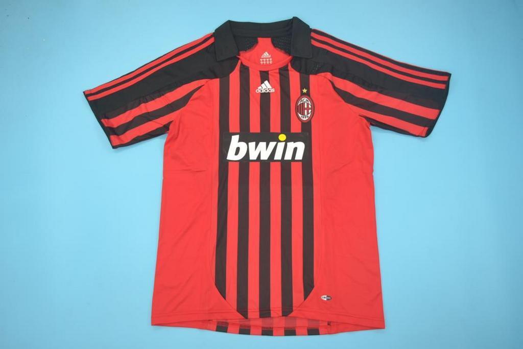 AC Milan 07-08
