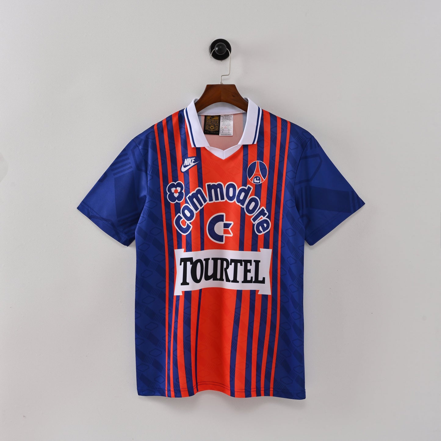 Maillot de foot rétro du PSG