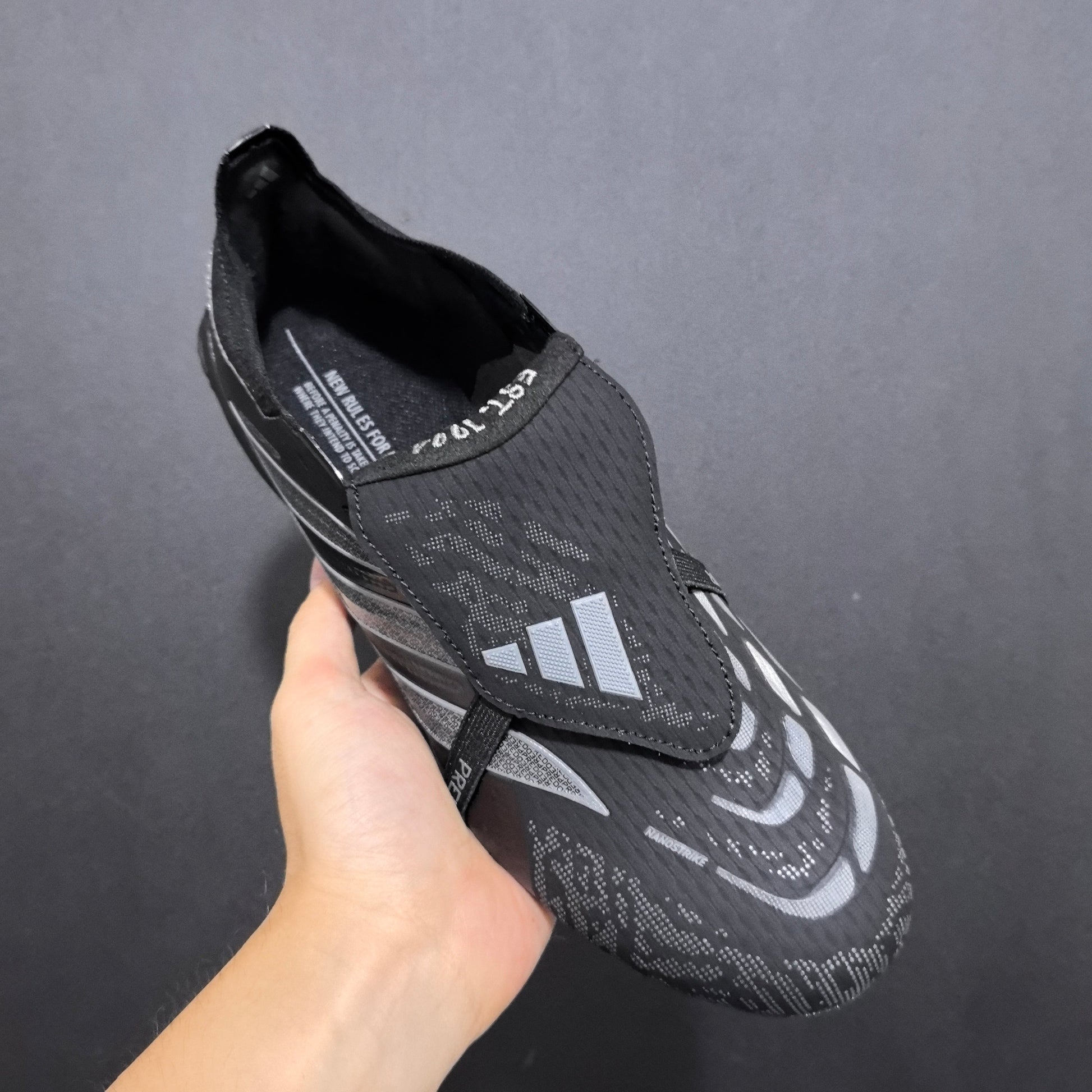 Adidas Predator noir