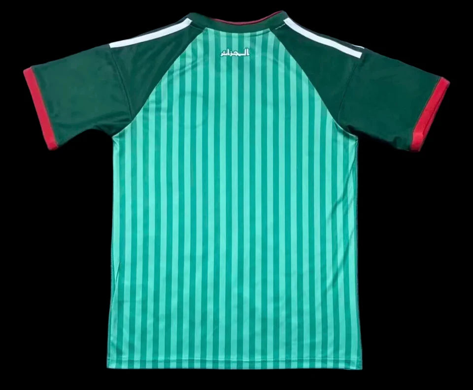 Algerie CDM 2026 EXT