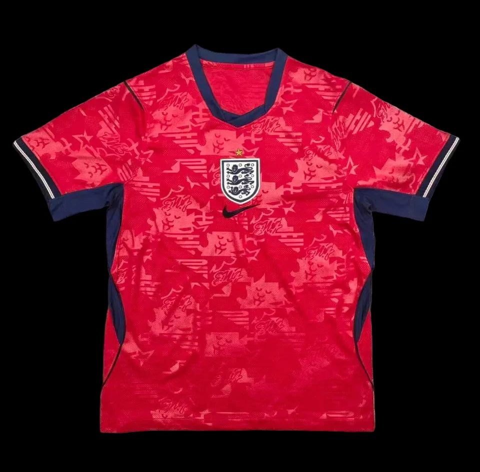 Angleterre CDM 2026 EXT