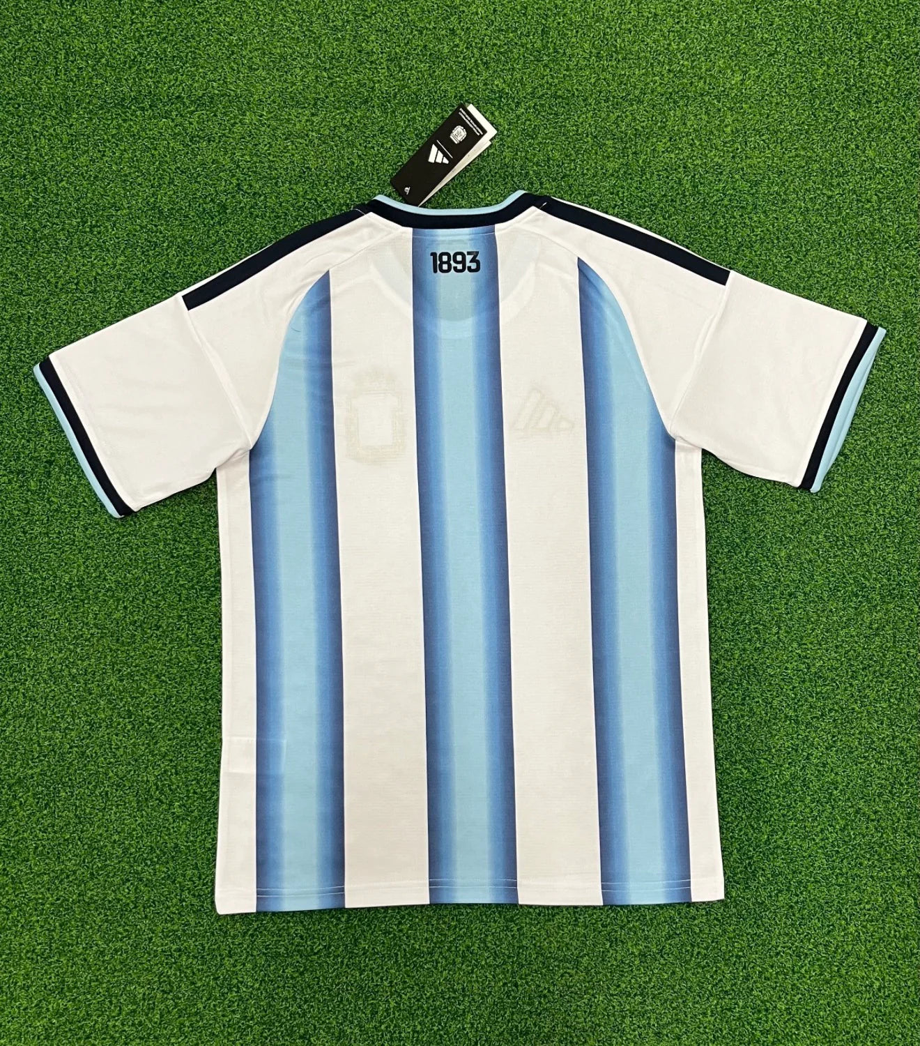 Argentine CDM 2026 DOM