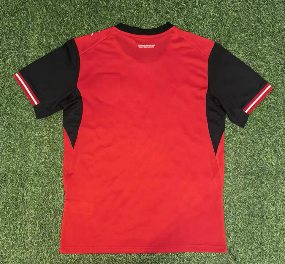Autriche CDM 2026 DOM