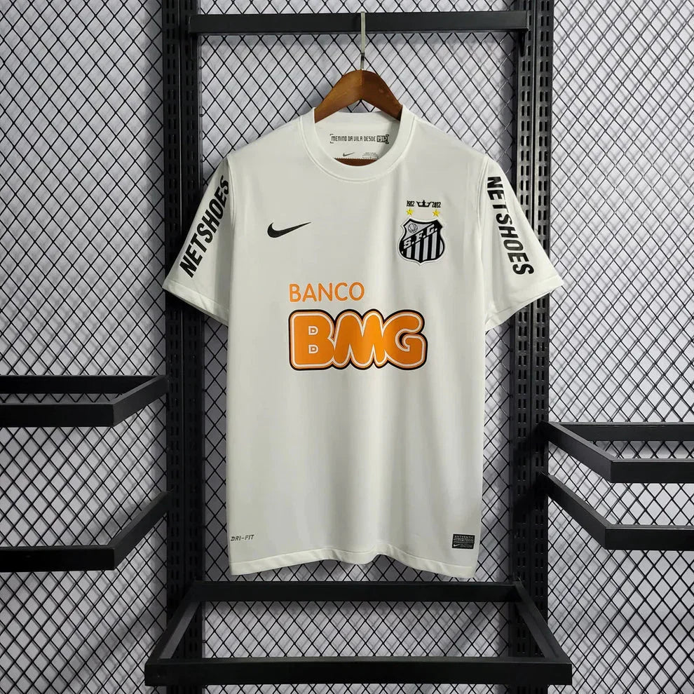 Maillot de foot Santos 2011-12