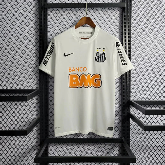 Maillot de foot Santos 2011-12