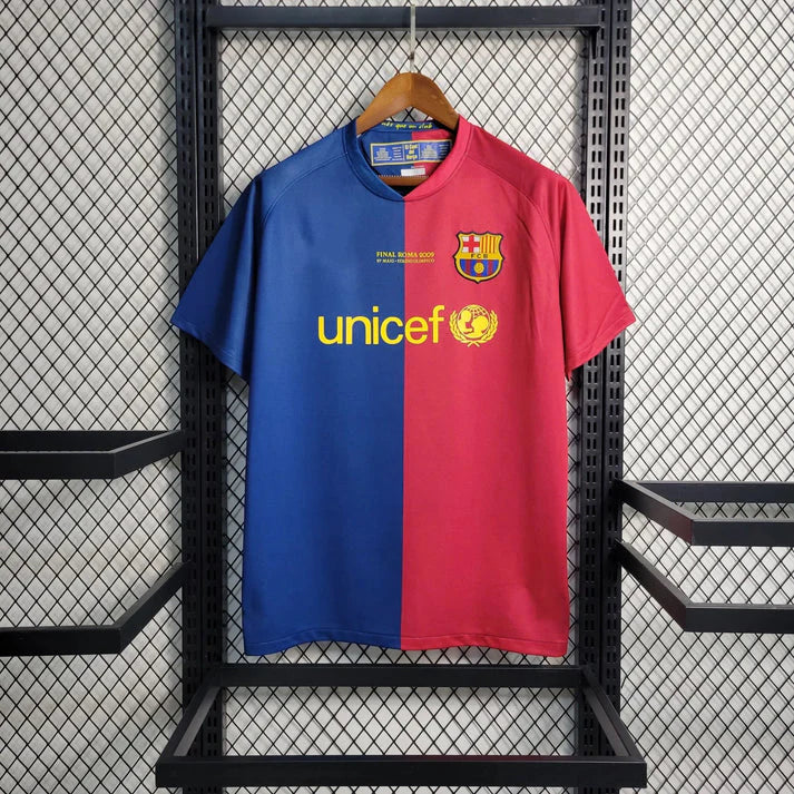 Maillot de foot FC Barcelone 2008-09