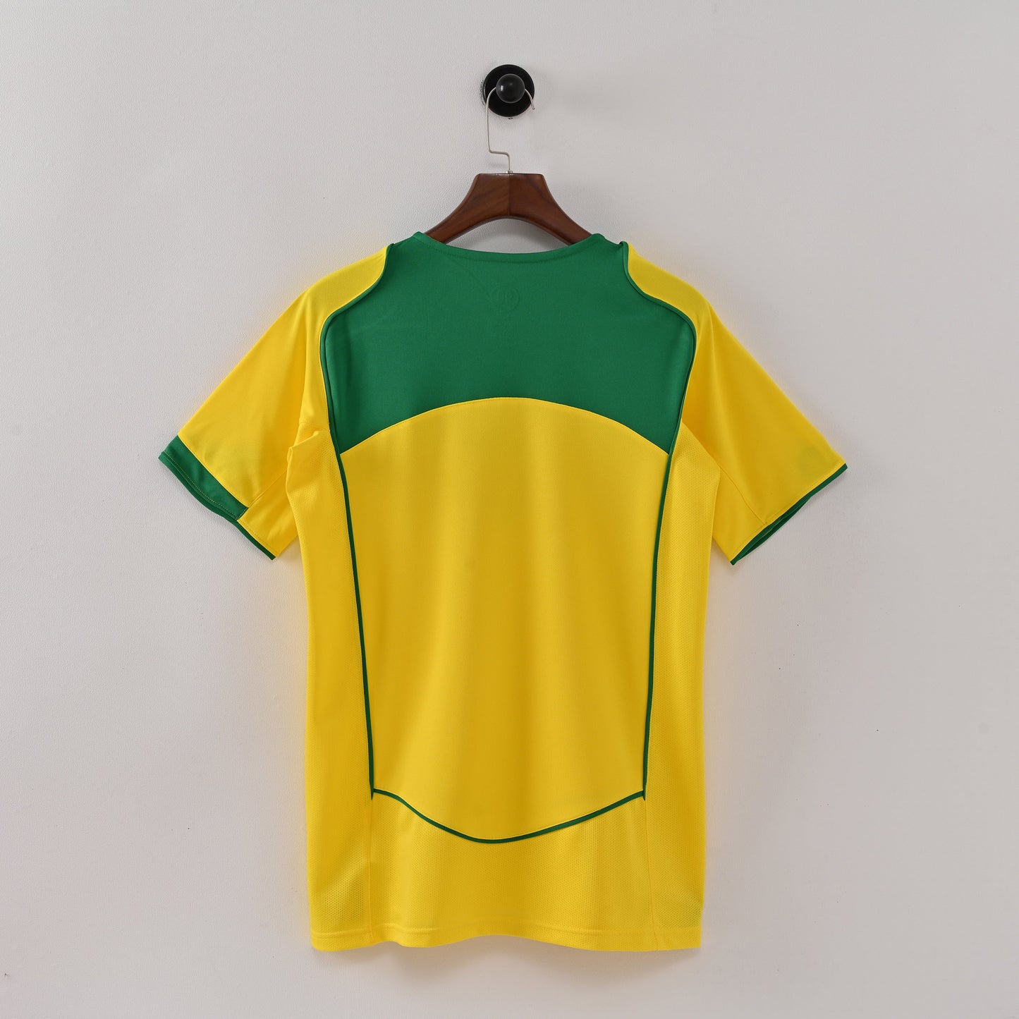 Maillot de foot rétro Brésil 2004