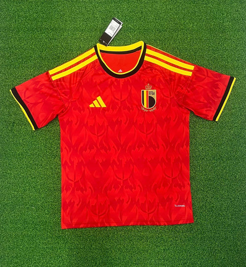 Belgique CDM 2026 DOM