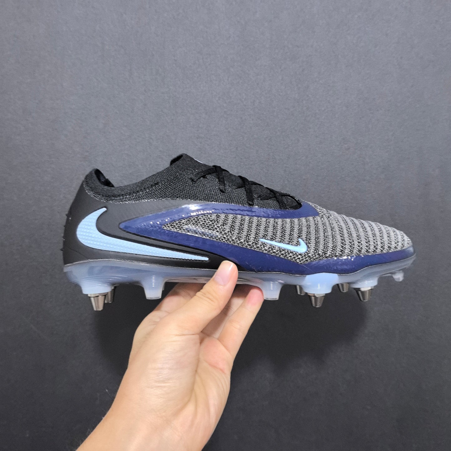 Nike Phantom 6 Elite blue & Gray