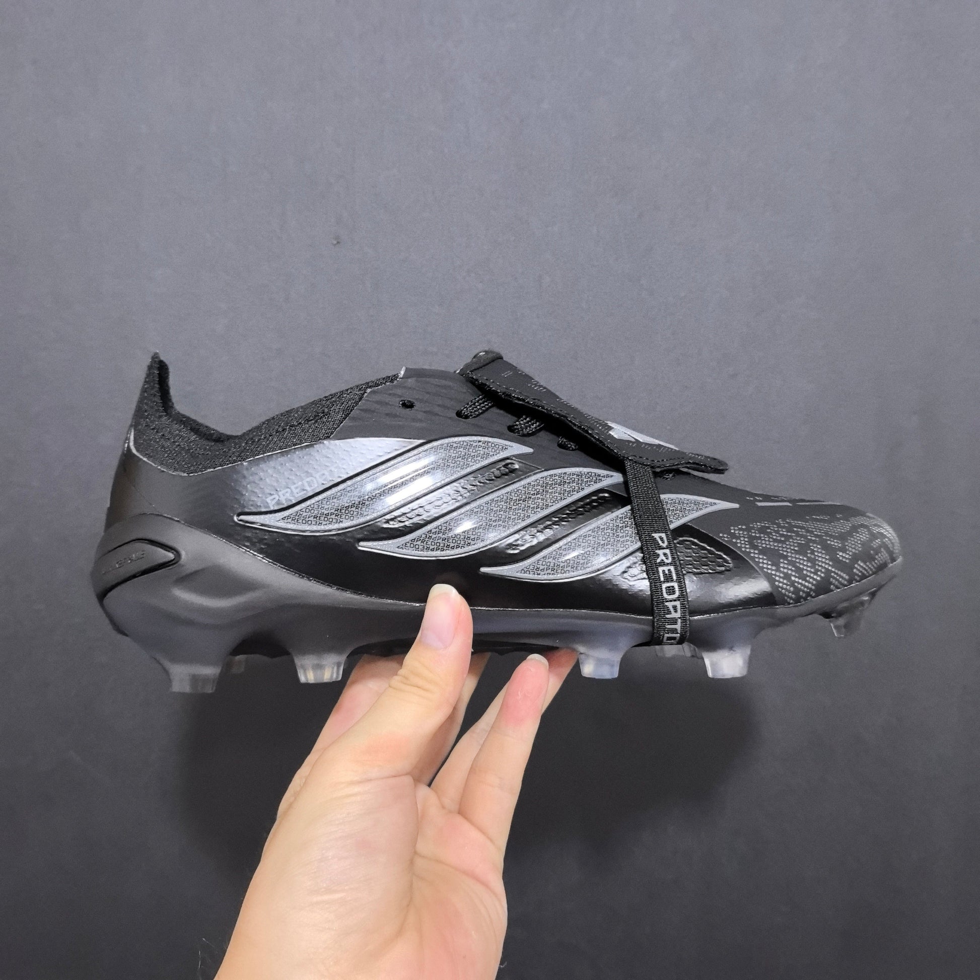 Adidas Predator noir