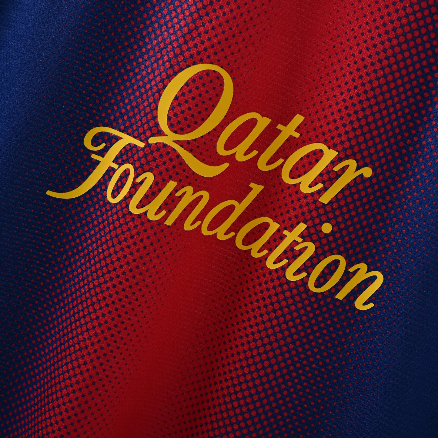 Maillot de foot rétro du Fc Barcelone 12/13