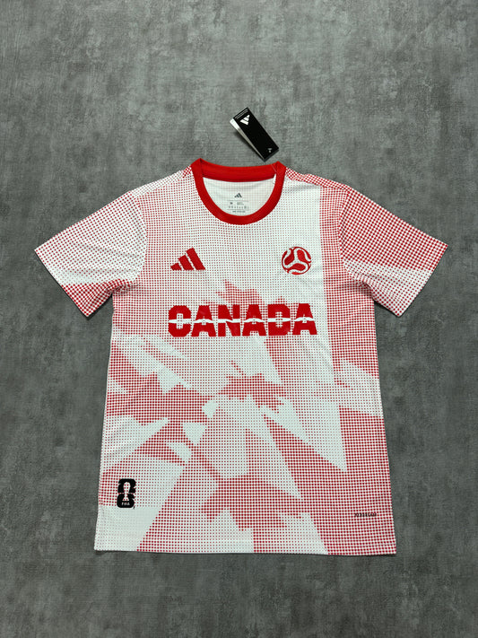 Canada Home 25/26