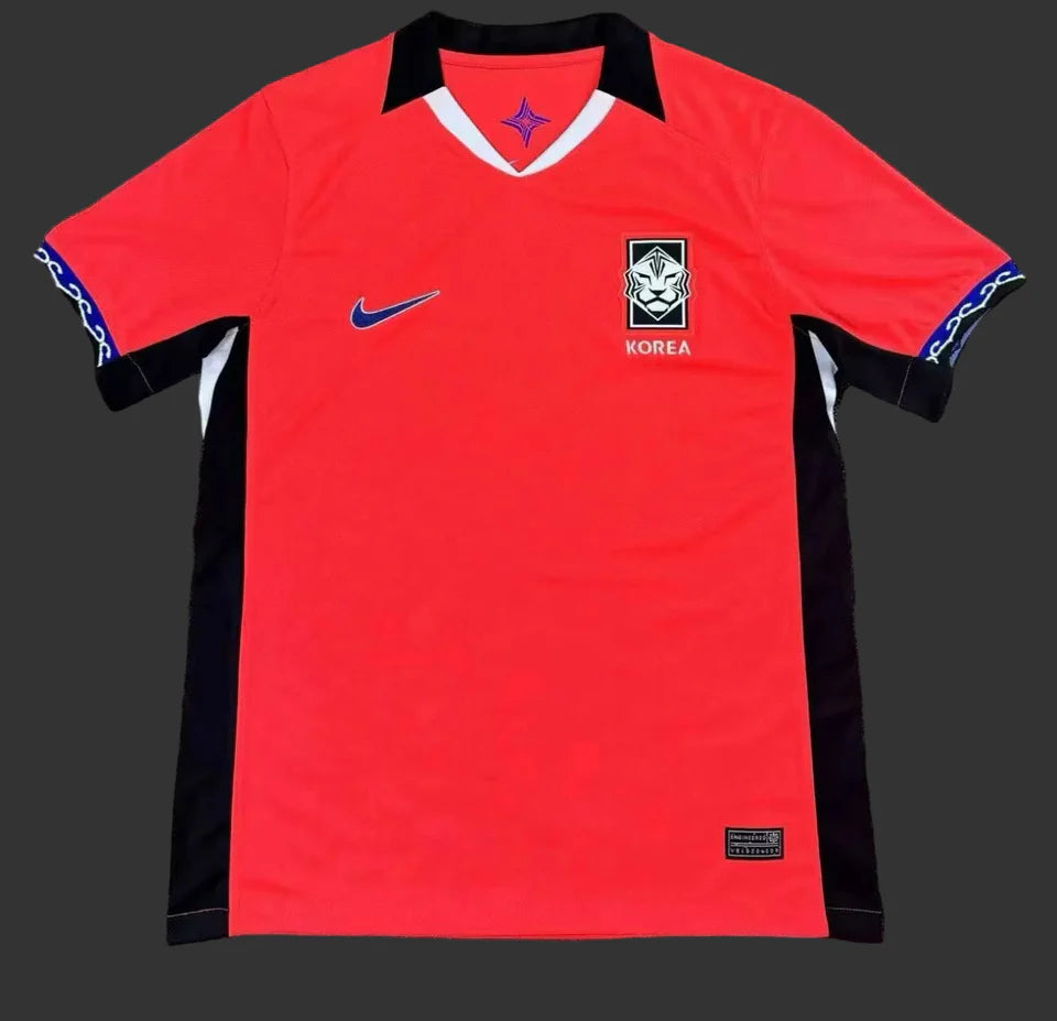 Corée du sud CDM 2026 DOM