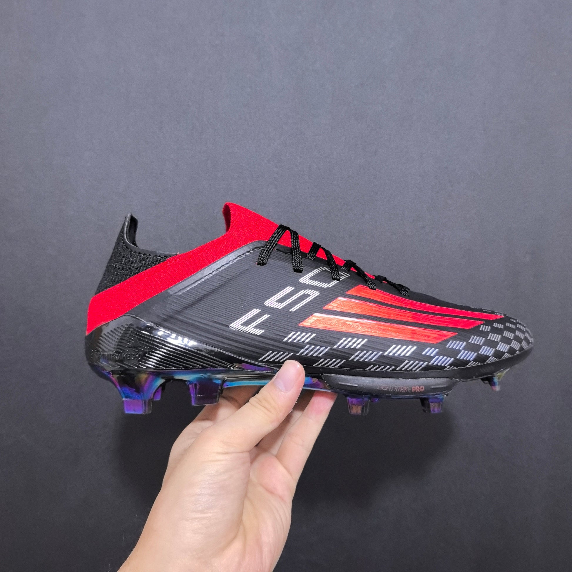 Adidas F50 Élite Red and black