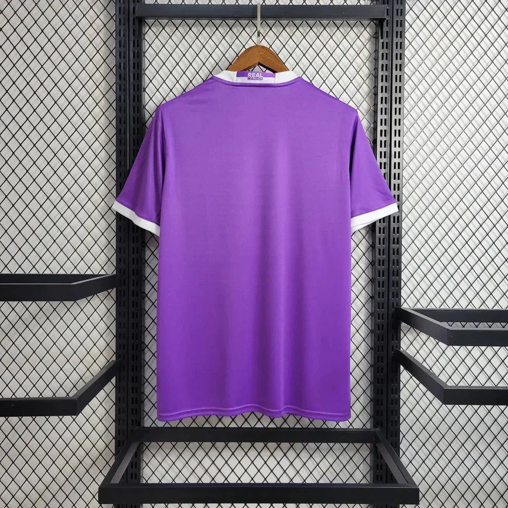 Maillot de foot Réal Madrid 2016-17