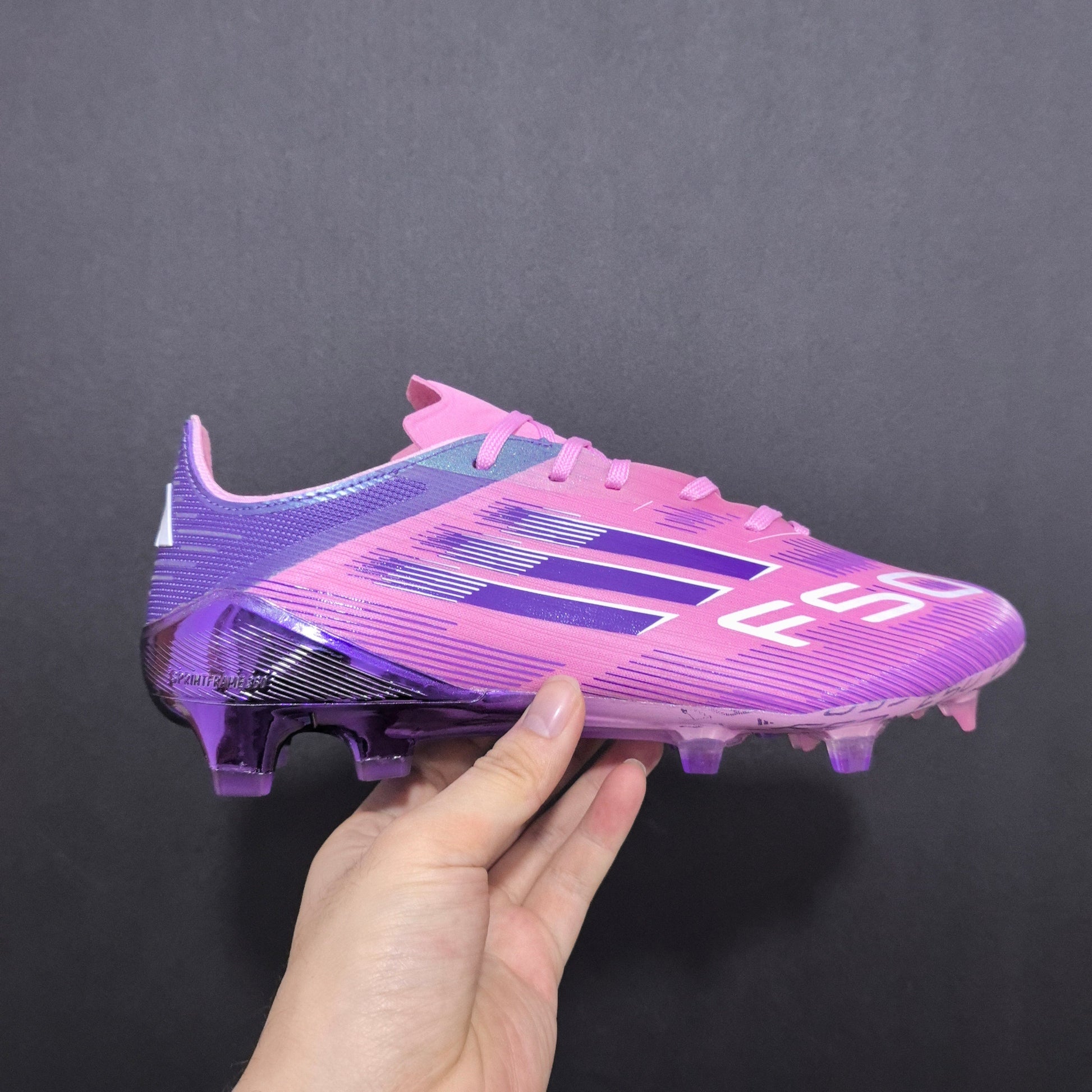 Adidas F50 Élite mauve