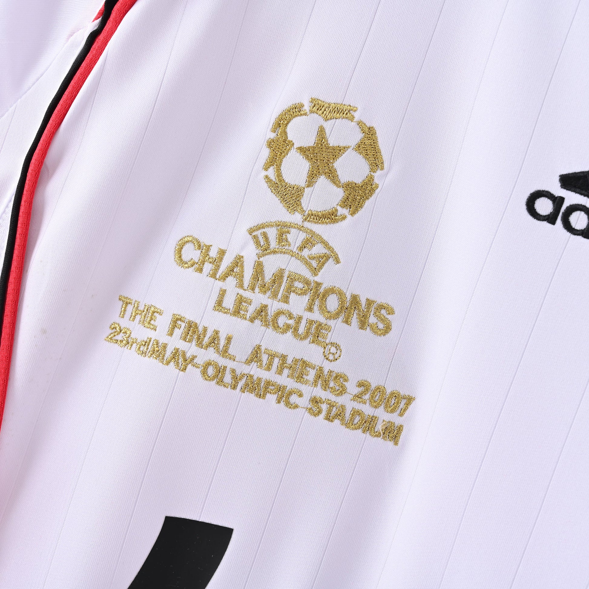 Maillot de foot rétro Ac Milan 2007
