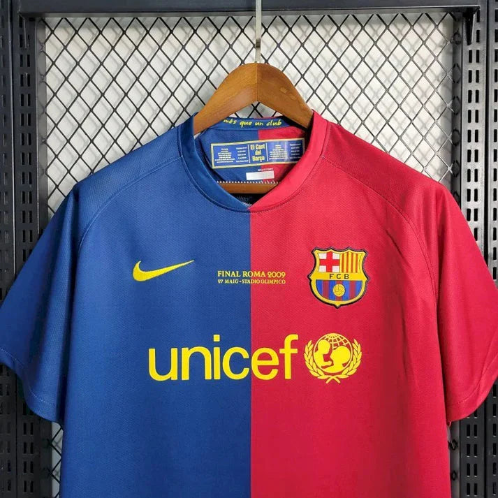 Maillot de foot FC Barcelone 2008-09