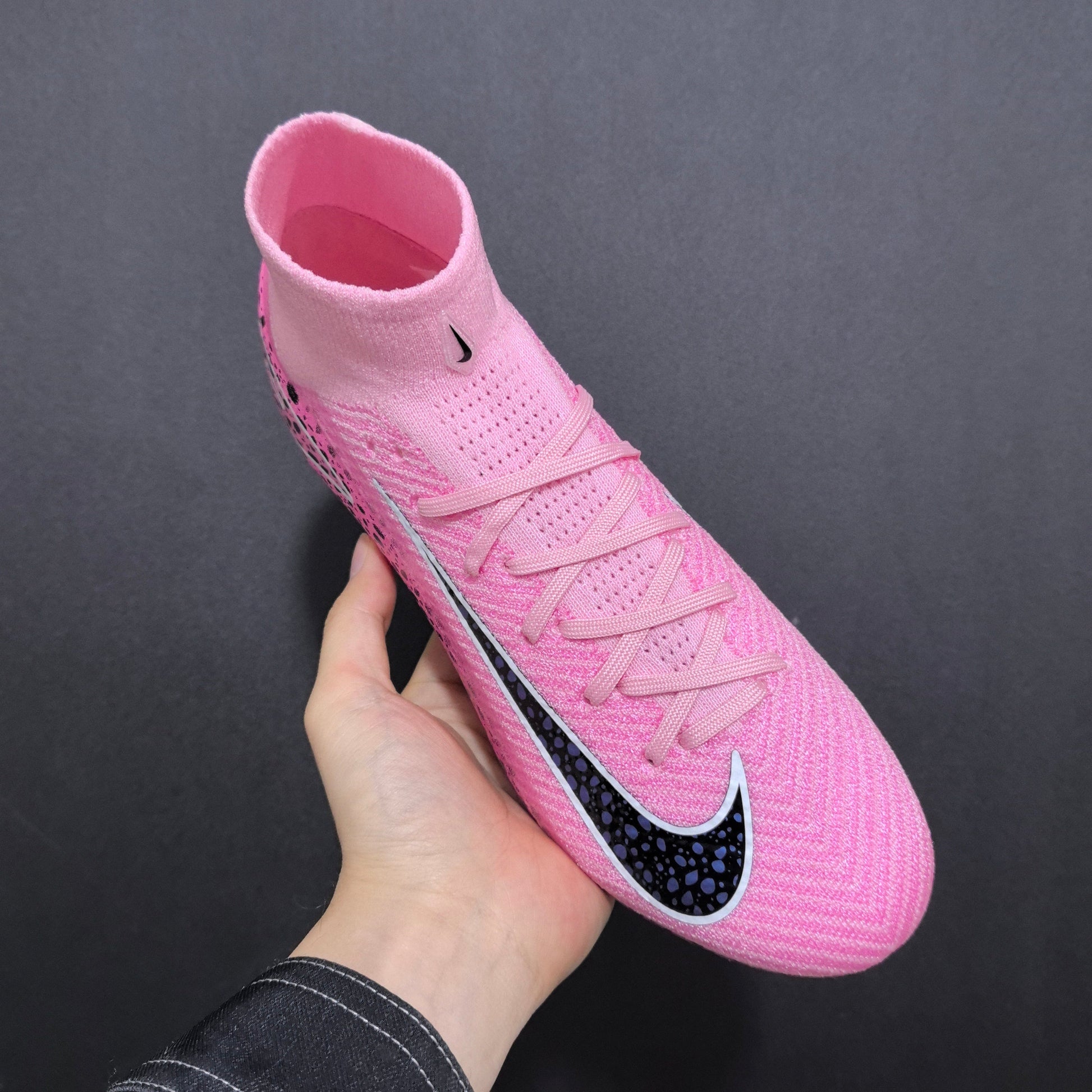 Mercurial Superfly rose