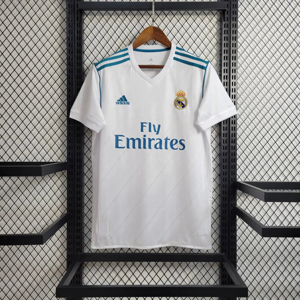 Maillot de foot Réal Madrid 17/18