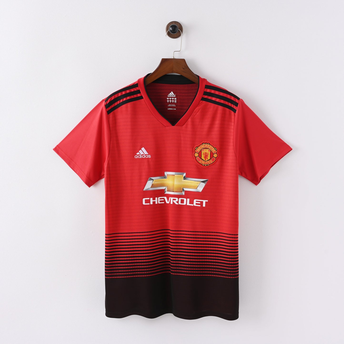Maillot de foot rétro Manchester United 18-19