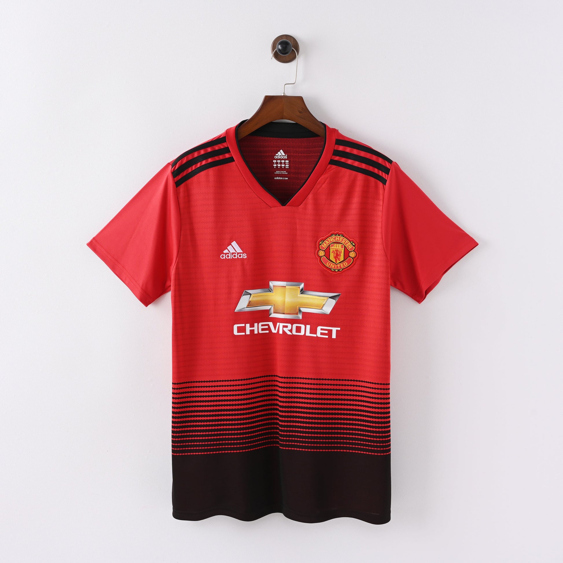 Maillot de foot rétro Manchester United 18-19