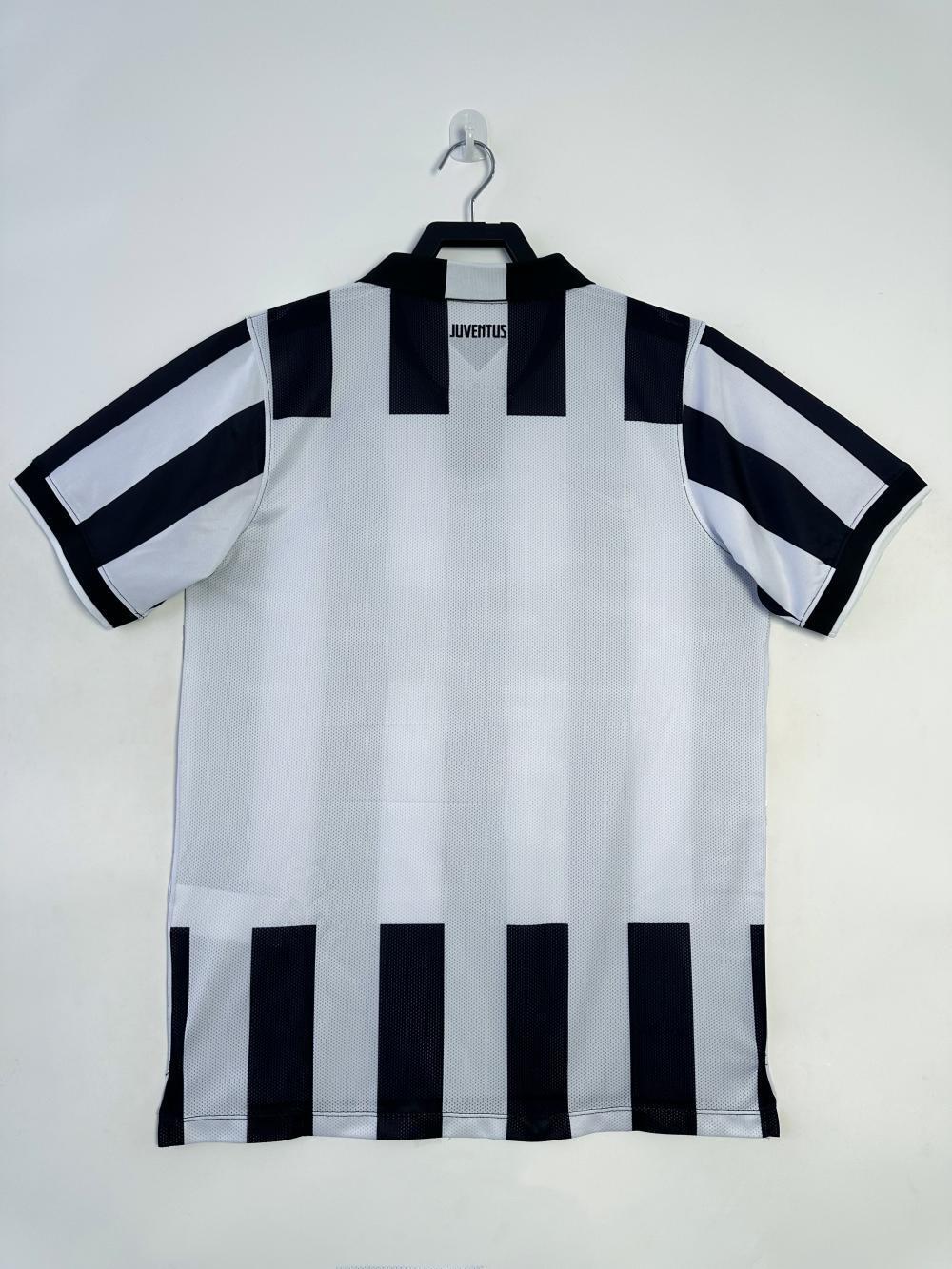 Maillot de foot rétro Juventus