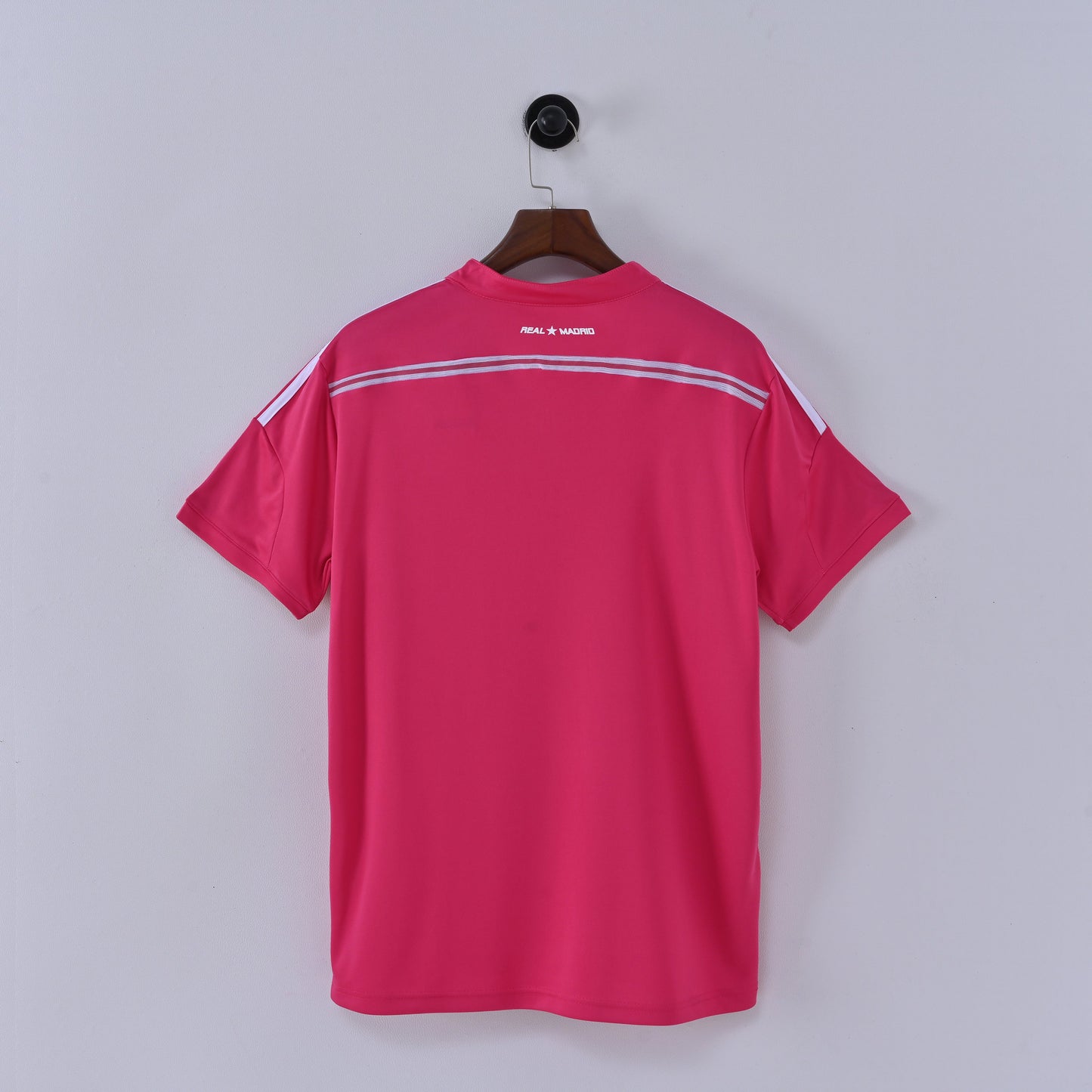 Maillot de foot rétro Réal de Madrid