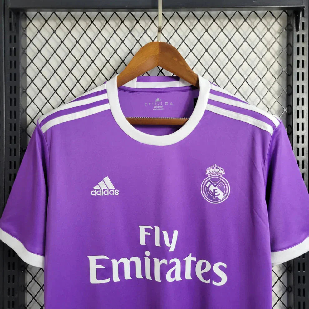 Maillot de foot Réal Madrid 2016-17
