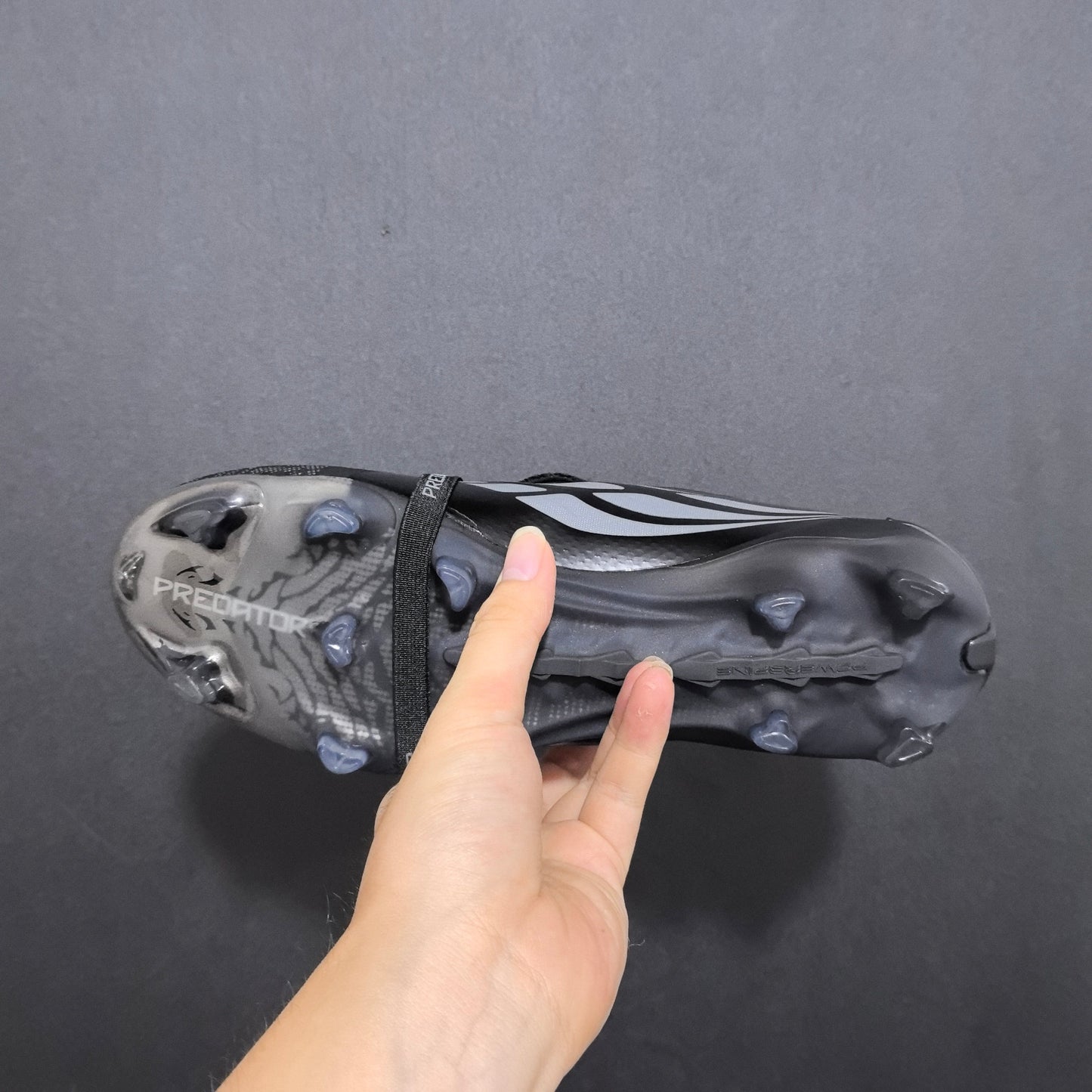 Adidas Predator noir
