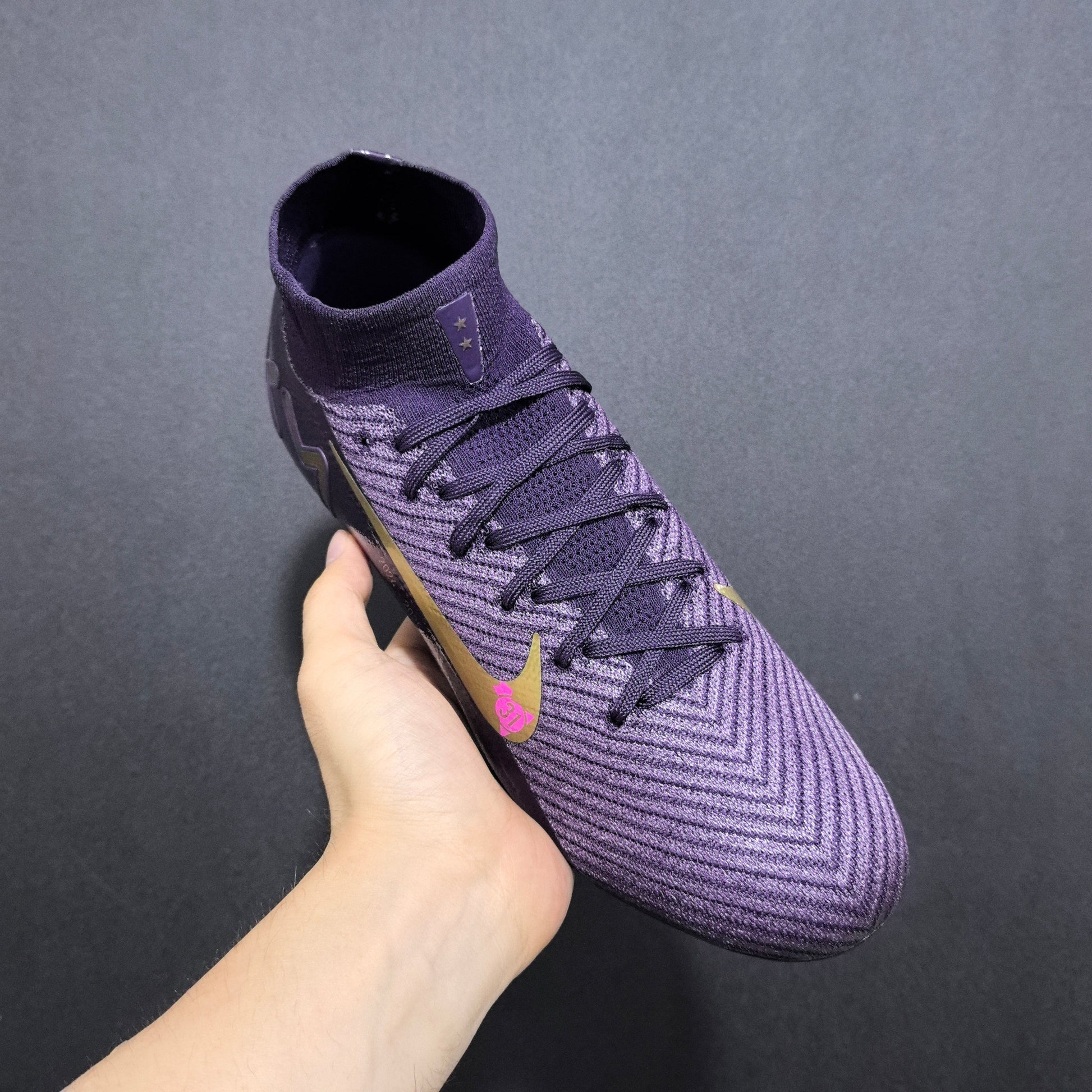 Mercurial Superfly 10 Elite Kylian Mbappé