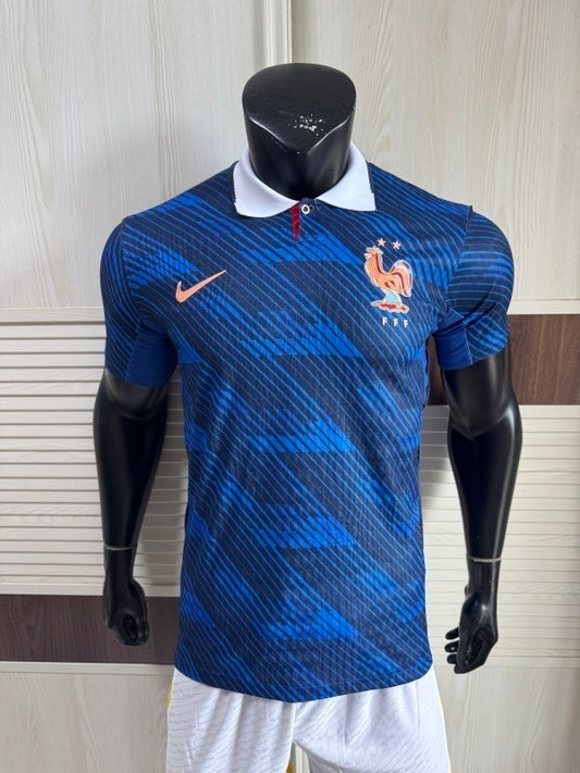 France CDM 2026 DOM