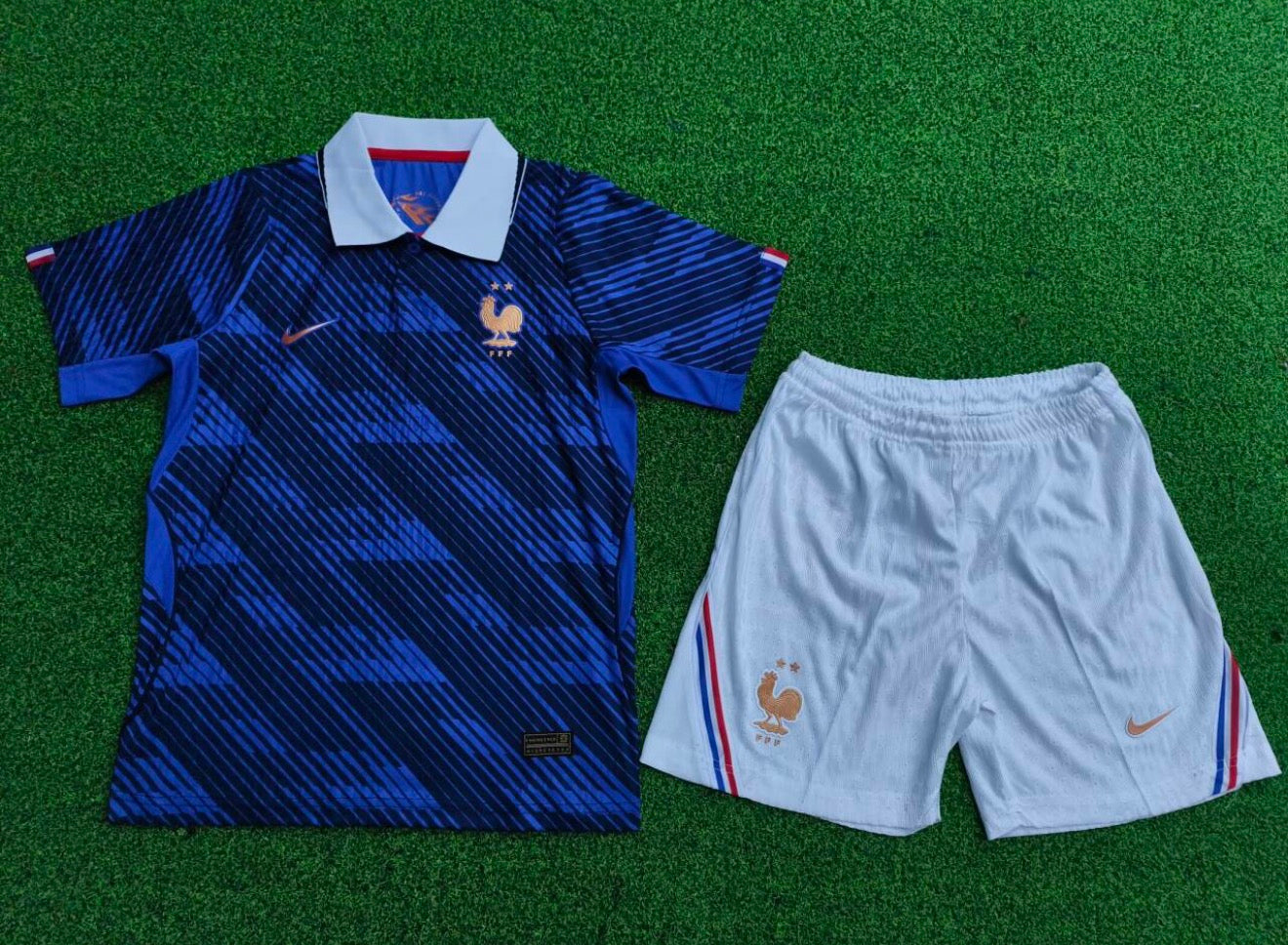 FRANCE CDM 2026 DOM ENFANT