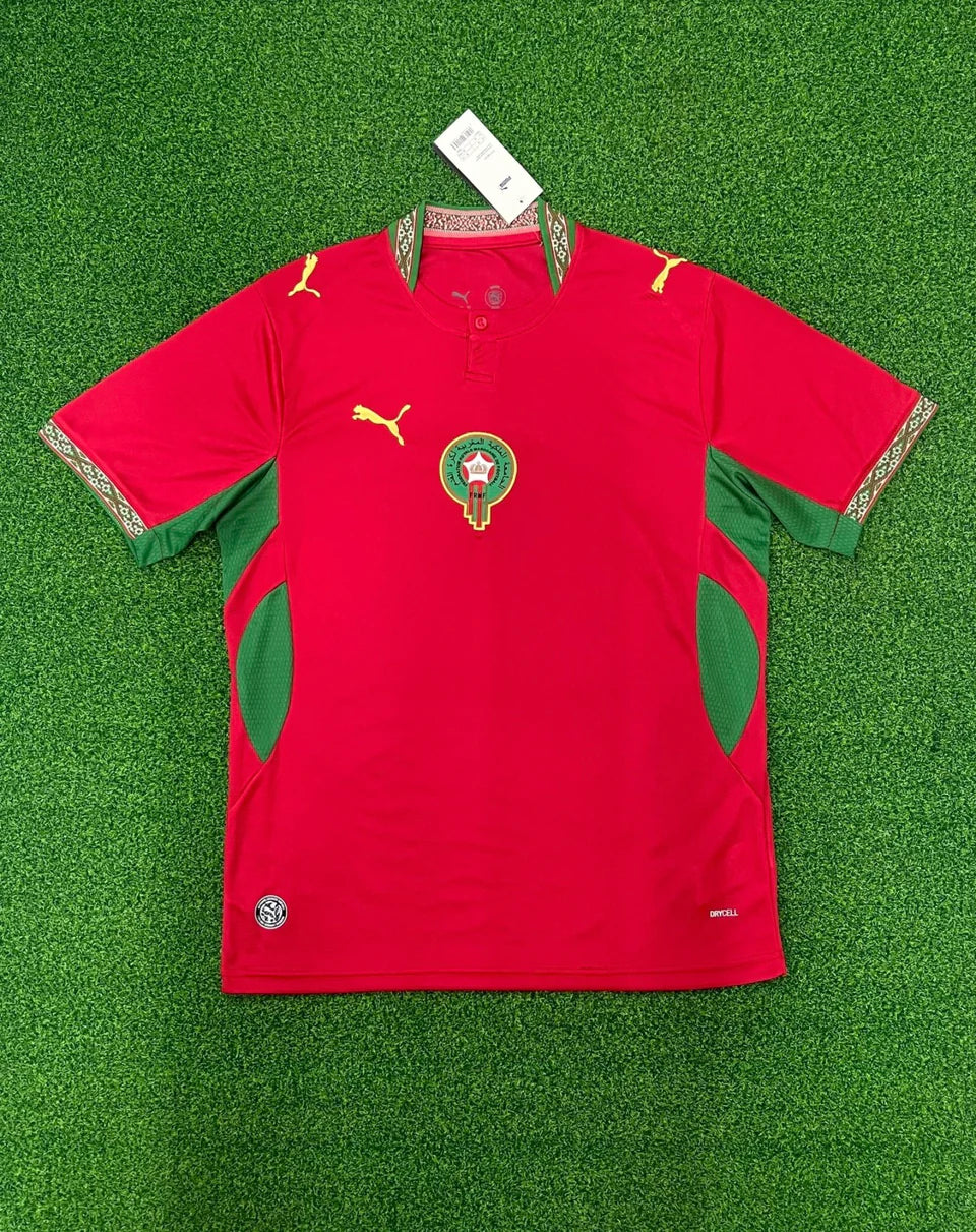 Maroc CDM 2026 DOM