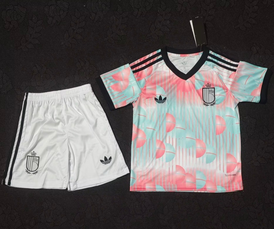 BELGIQUE CDM 2026 EXT ENFANT