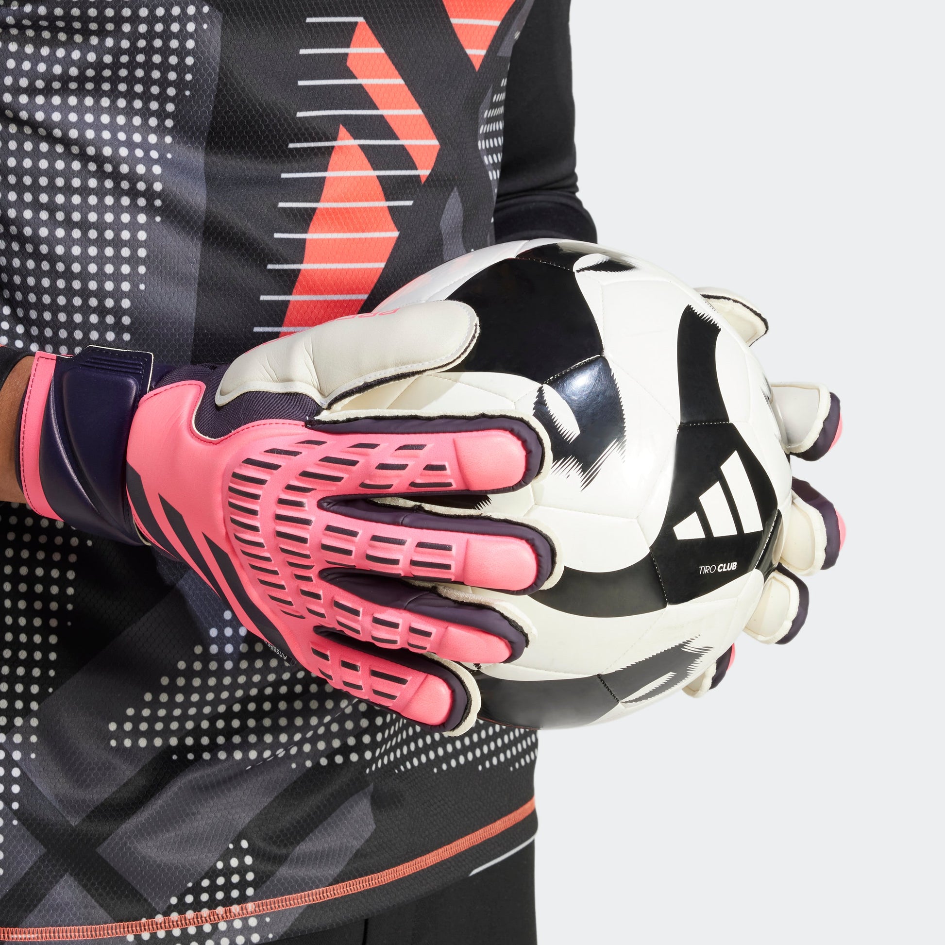 Predator Match Fingersave