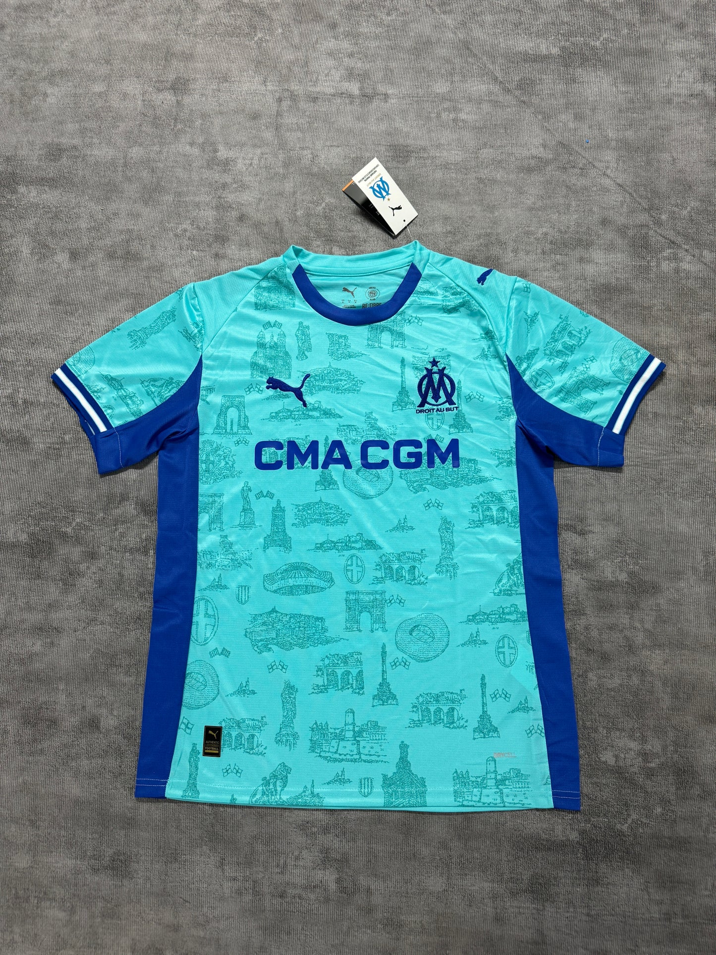 Marseille Special Edition