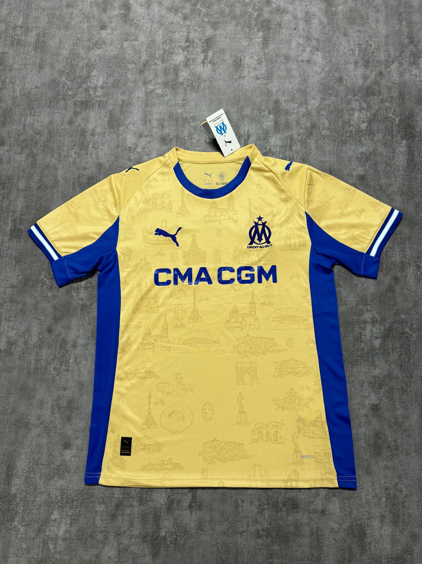 Marseille Special Edition