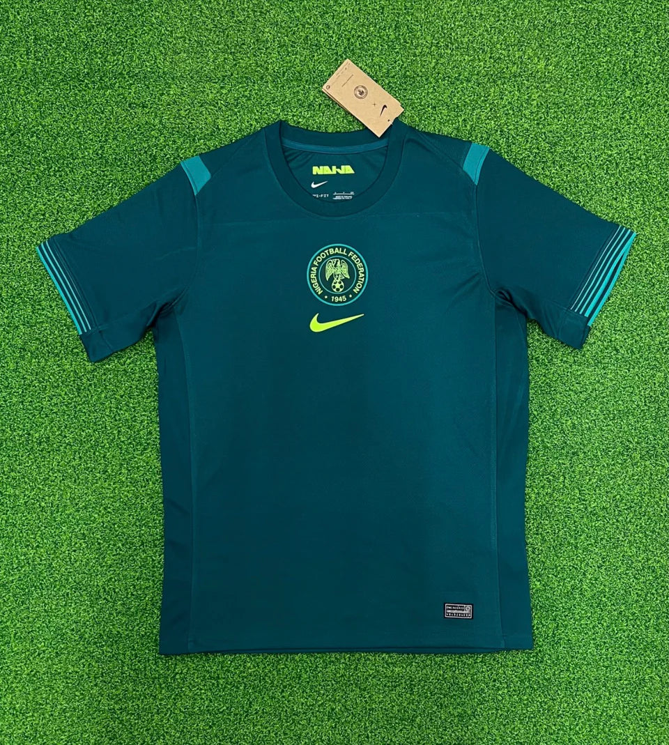 Nigeria CDM 2026 EXT