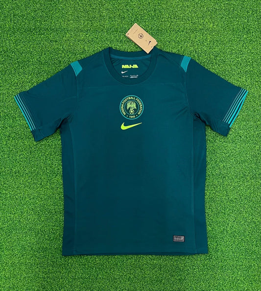 Nigeria CDM 2026 EXT