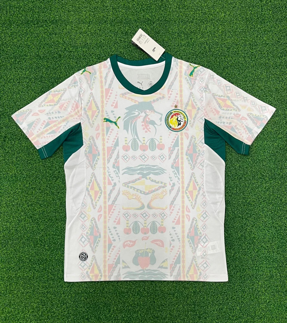 Senegal CDM 2026 EXT