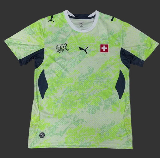 Suisse CDM 2026 EXT