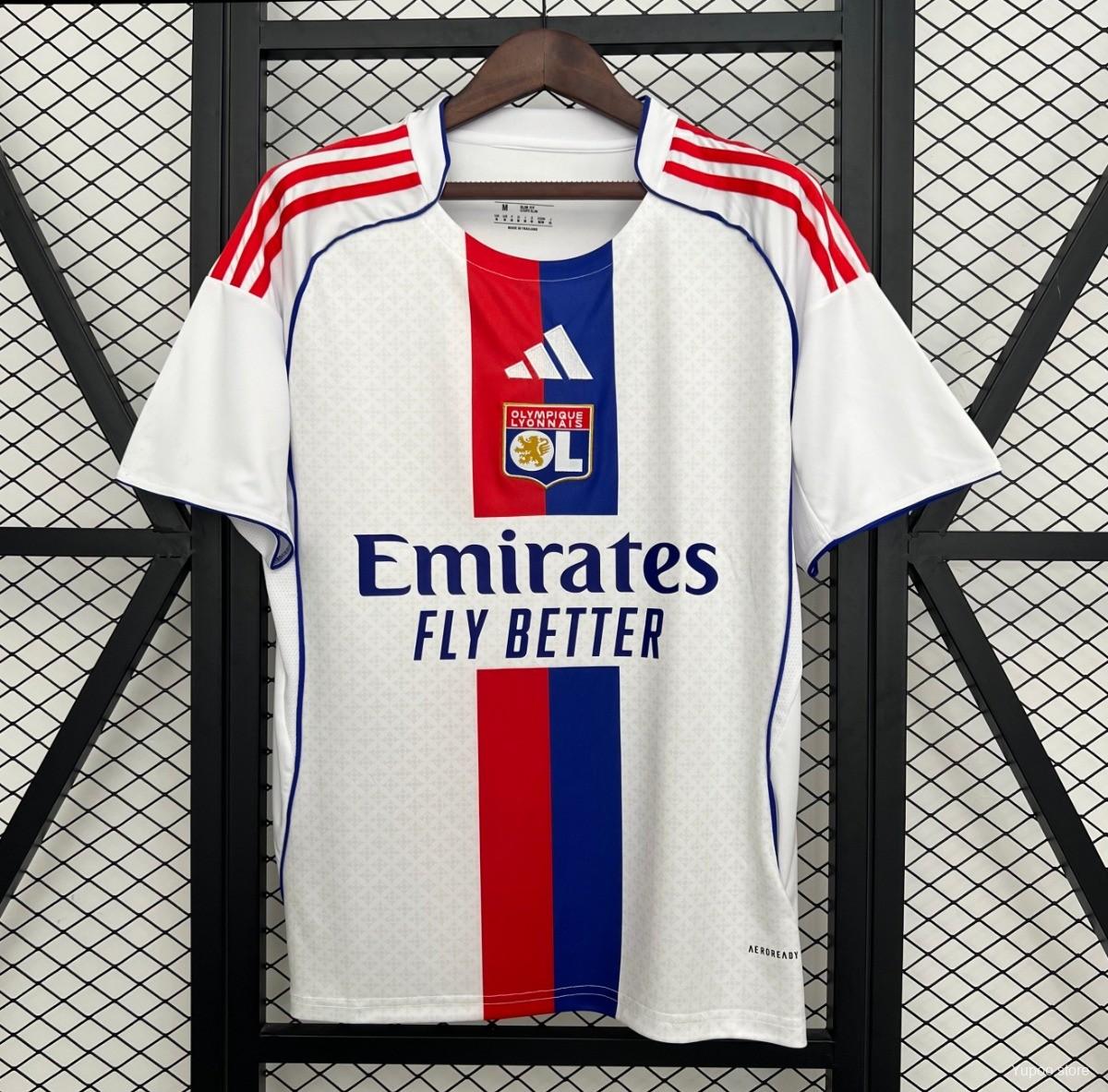 Lyon 2025/2026 DOM