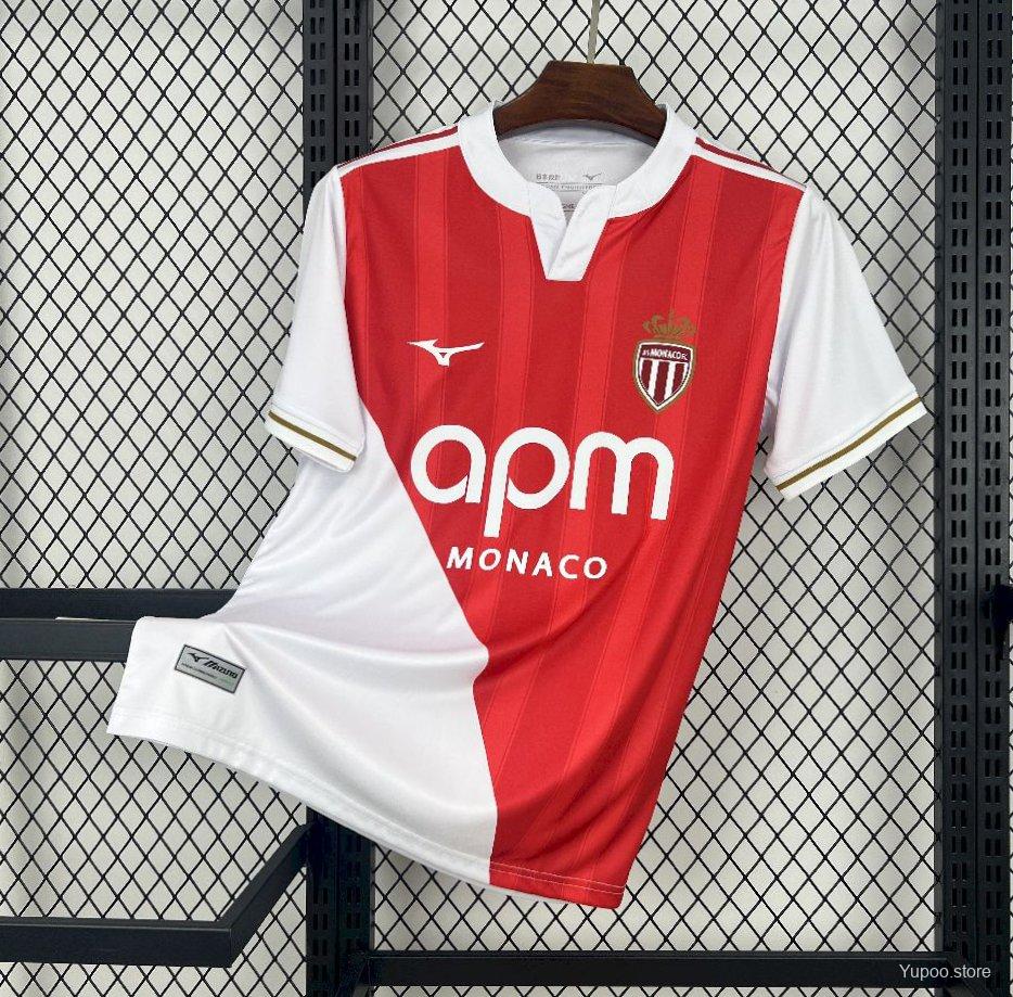 Monaco 2025/2026