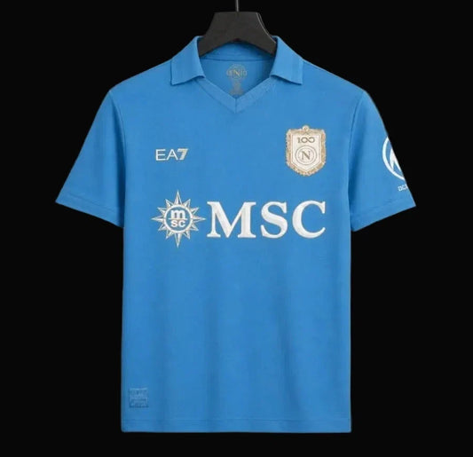 SSC NAPLES 26/27 HOME